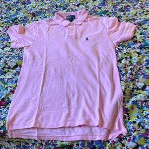 Ralph Lauren Punk 100% Cotton Boys Large (14-16)